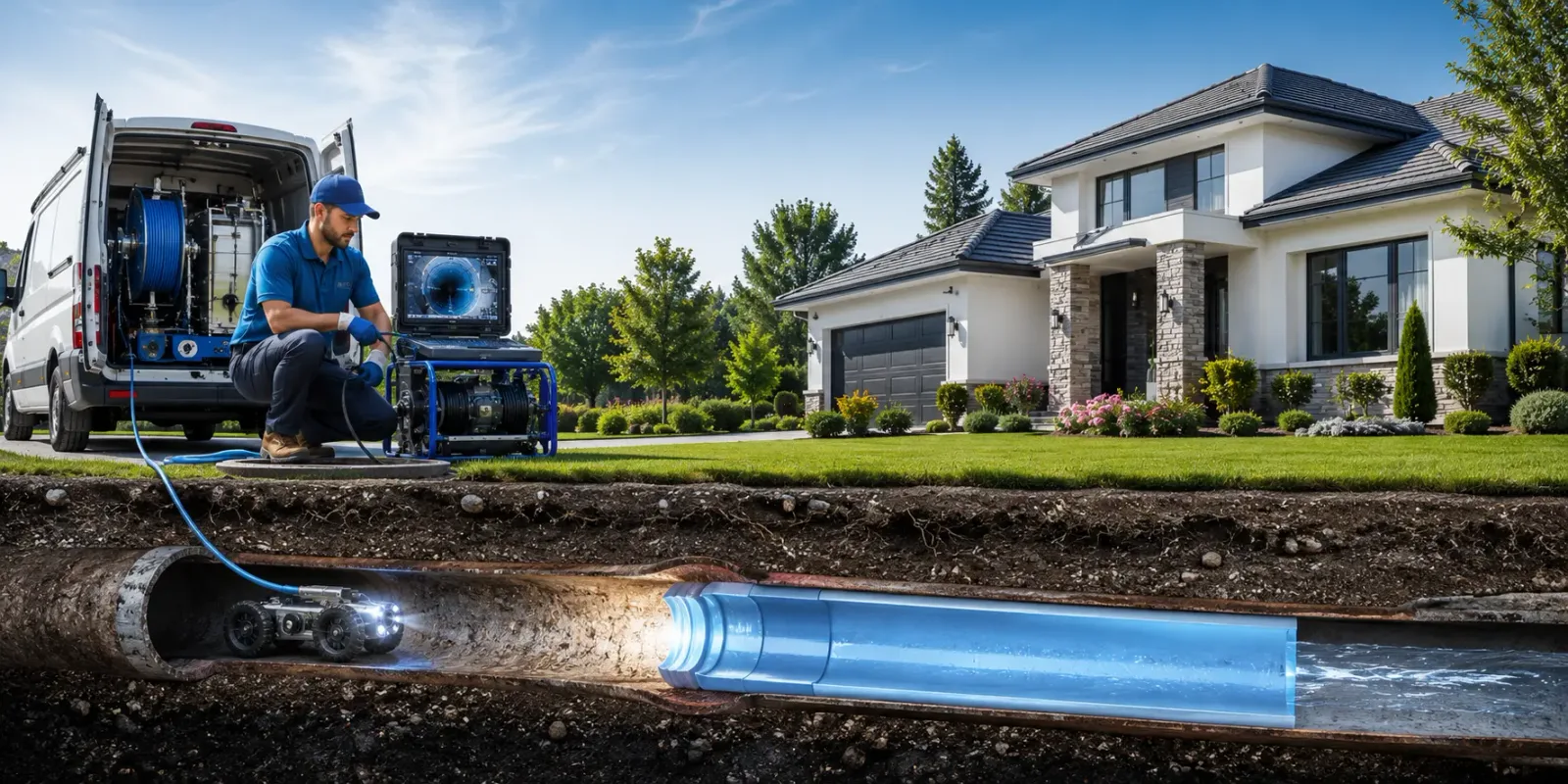 Pipe Relining information for Oakville, WA