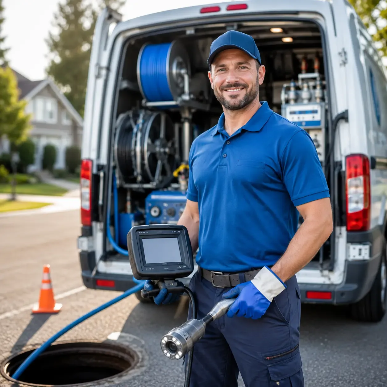 Local Pipe Relining specialists in Oakville, WA