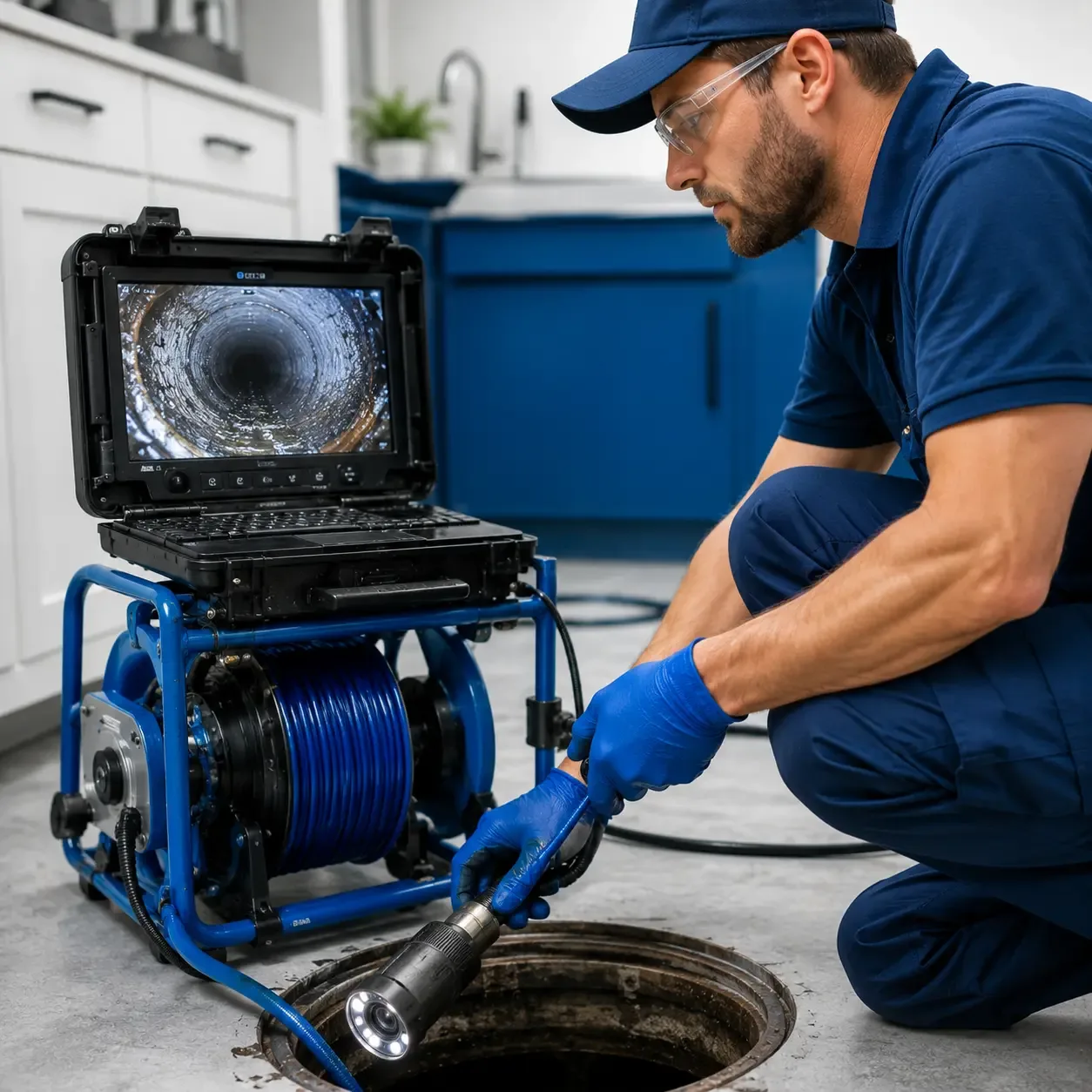 Pipe Relining professionals serving Oakville, WA